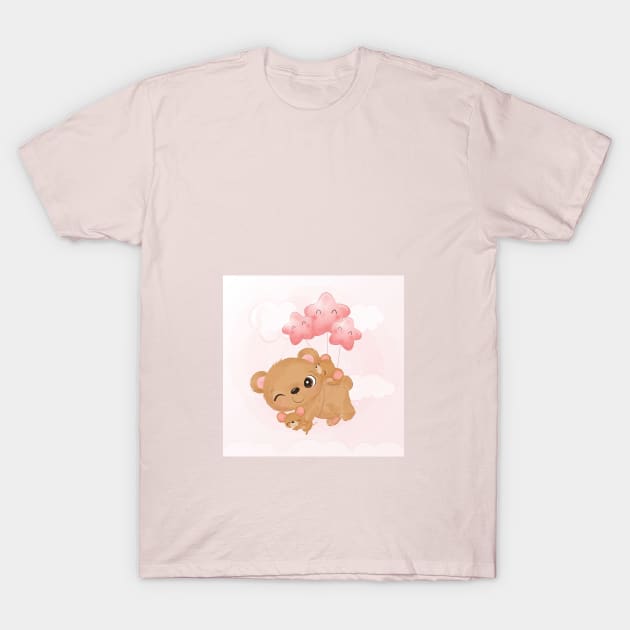 mouse T-Shirt by O2Graphic